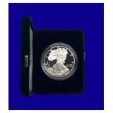 1999 American Silver Eagle