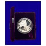 1992 American Silver Eagle