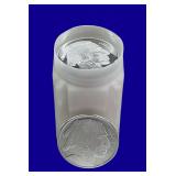 20 Ounces of Silver Rounds