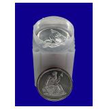 20 Ounces of Silver Rounds