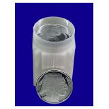 20 Ounces of Silver Rounds