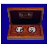 US Mint 2007 American Eagle Platinum Coins