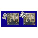 2 Ounces of Silver Rounds