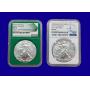 Gold-21 oz, Platinum-17 oz, Silver-3200 oz Collection (Swindler Est) Online Auction (2/2)