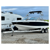 2003 Cobalt 220 Bowrider Boat
