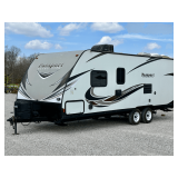 2018 Keystone Passport 239ML Ultra Lite Travel Trailer