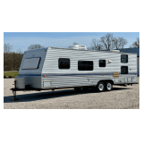 1996 Terry By Fleetwood Travel Trailer