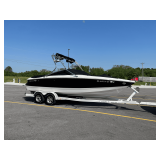 2003 Cobalt 220 Bowrider Boat