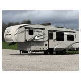 2018 Jayco Eagle 29.5 BHDS Fifth Wheel