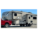 2017 Jayco Eagle HT 27.5RLTS Fifth Wheel