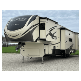 2021 Grand Design Solitude 3740BH-R S Class Fifth Wheel