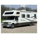 2003 Gulf Stream Yellowstone Motor Home