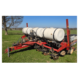 White 6100 6R30' Corn Planter