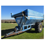 Kinze 400 Grain Cart