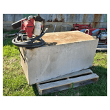 Fuel Transfer Tank with 12V Pump