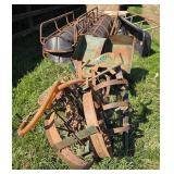 Mechanical Transplanter 1-Row Planter