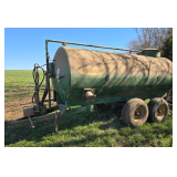 Badger BN316 Liquid Manure Tank