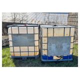 Chemical Shuttle Tanks