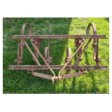 Dearborn 3-Pt One-Row Cultivator