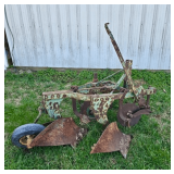 3-Pt 2x Plow