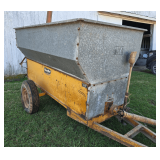 Knoedler Feed Wagon