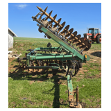 John Deere 235 Bi-Fold Disk