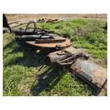 Truck Mounted Snow Blade