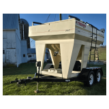 Friesen 240 Bulk Seed Tender