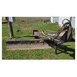 Allied FarmKing 80108 3-Pt Hydraulic Blade