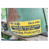 Sukup Grain Spreader