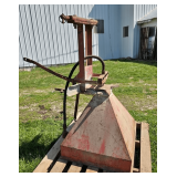 3-Pt Broadcast Seeder