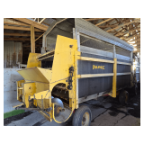 Papec Silage Wagon on Kewanee Running Gear