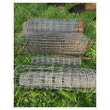 46" Woven Wire Fencing