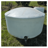 Norwesco Poly Nitrogen Tank