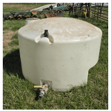 Poly Nitrogen Tank