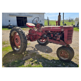 1954 Farmall Super C Tractor