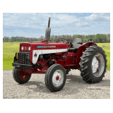 1969 International 444 Tractor