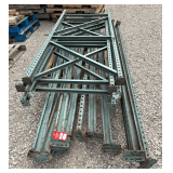 Metal Pallet Racks