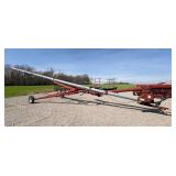 Hutchison 8'x60' Grain Auger