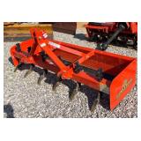 Land Pride BB1272 3-Pt Box Blade/Scraper