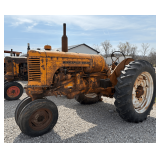 1950 Minneapolis Moline UTU Tractor