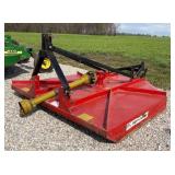 Fred Cain AC-2D6 3-Pt Rotary Mower