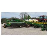 2016 John Deere 946 MoCo Disc Mower Conditioner