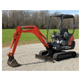 2004 Kubota KX41-3V Mini Excavator