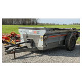 New Idea 362 PTO Manure Spreader
