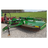 John Deere MX10 Rotary Mower