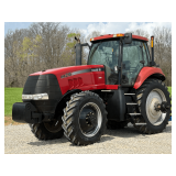 2008-2011 Case-IH Magnum MX215 MFWD Tractor