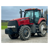 2008-2011 Case-IH Magnum MX215 MFWD Tractor