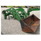 Great Bend 660 Loader