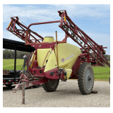 2010 Hardi Navigator 4000 Pull-Type Sprayer